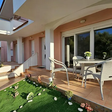 Appartement Jasmine House